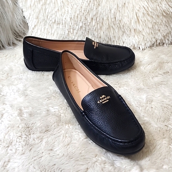 COACH MARLEY LOAFERS - Picture 1 of 12